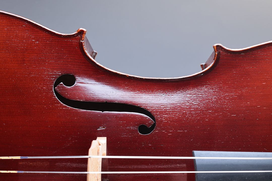 Deutsche Kopie - Markneukirchen um 1900 - C-437